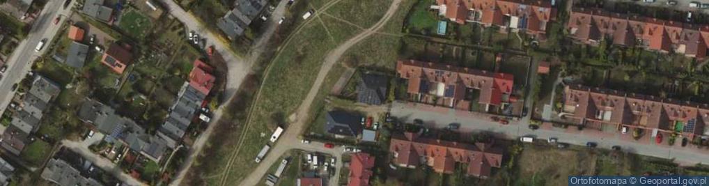 Zdjęcie satelitarne Indywidualna Specjalistyczna Praktyka Lekarska Szczuko Waleria