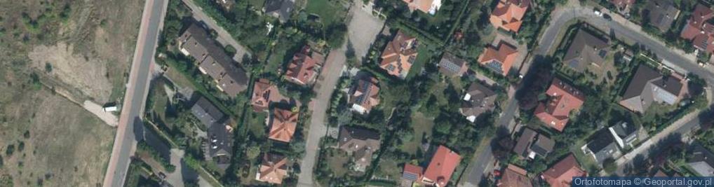 Zdjęcie satelitarne Indywidualna Specjalistyczna Praktyka Lekarska Tomasz Dariusz Śluzar