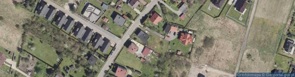 Zdjęcie satelitarne Indywidualna Specjalistyczna Praktyka Lekarska Tomasz Sobczyk