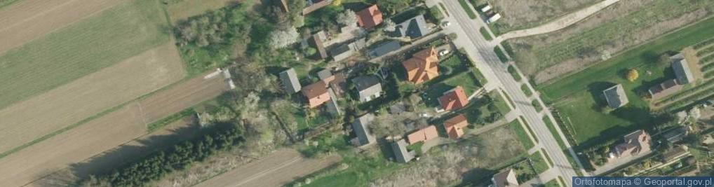 Zdjęcie satelitarne Indywidualna Specjalistyczna Praktyka Lekarska w Dziedzinie Chirurgii Ogólnej