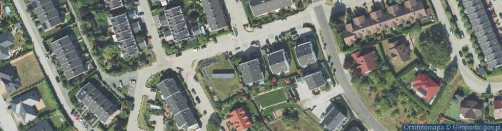 Zdjęcie satelitarne Indywidualna Specjalistyczna Praktyka Lekarska w Dziedzinie Pediatrii Ewa Stachowiak