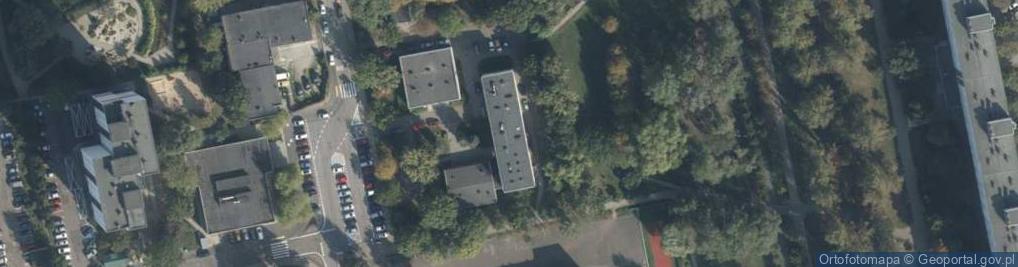 Zdjęcie satelitarne Indywidualna Specjalistyczna Praktyka Lekarska w Dziedzinie Urologia Lek Med