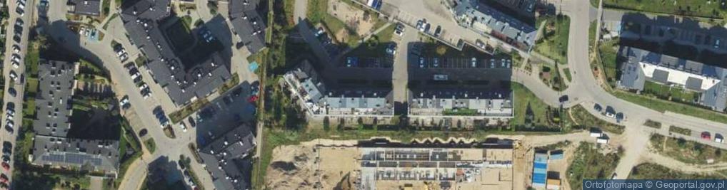 Zdjęcie satelitarne Indywidualna Specjalistyczna Praktyka Lekarska w Miejscu Wezwania Anestezjolog Marta A Królak