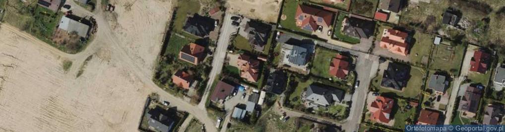 Zdjęcie satelitarne Indywidualna Specjalistyczna Praktyka Lekarska w Miejscu Wezwania Aneta Sokół Pankowska