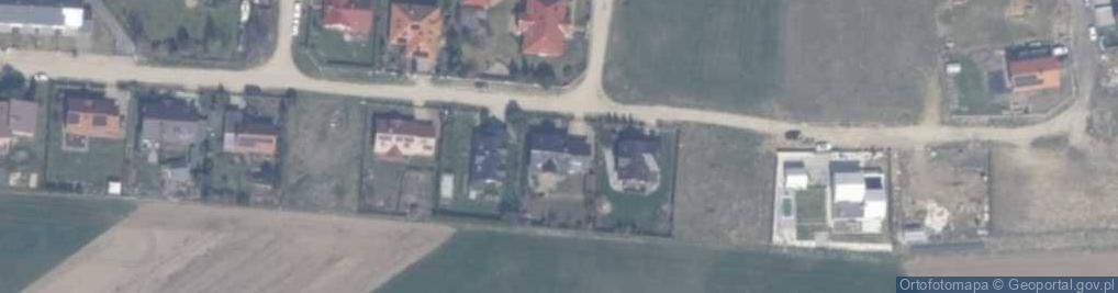 Zdjęcie satelitarne Indywidualna Specjalistyczna Praktyka Lekarska w Miejscu Wezwania DR N Med