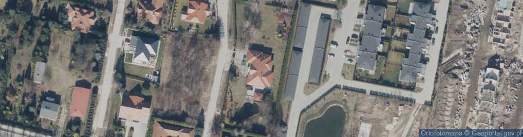 Zdjęcie satelitarne Indywidualna Specjalistyczna Praktyka Lekarska w Miejscu Wezwania Ewa Jaśkowiak Jasińska