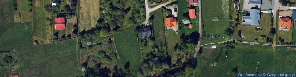 Zdjęcie satelitarne Indywidualna Specjalistyczna Praktyka Lekarska w Miejscu Wezwania Lek Med Aleksandra Dońska Wysporek