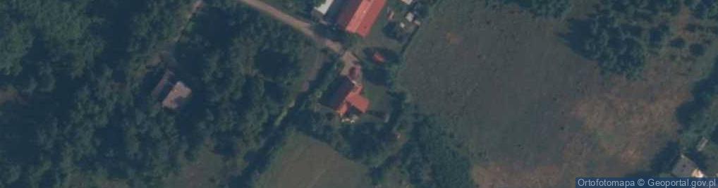 Zdjęcie satelitarne Indywidualna Specjalistyczna Praktyka Lekarska w Miejscu Wezwania Lek Med