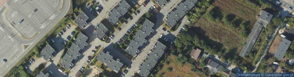 Zdjęcie satelitarne Indywidualna Specjalistyczna Praktyka Lekarska w Miejscu Wezwania Lekarz