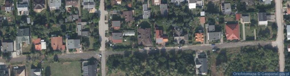 Zdjęcie satelitarne Indywidualna Specjalistyczna Praktyka Lekarska w Miejscu Wezwania Marzenna Sekulska