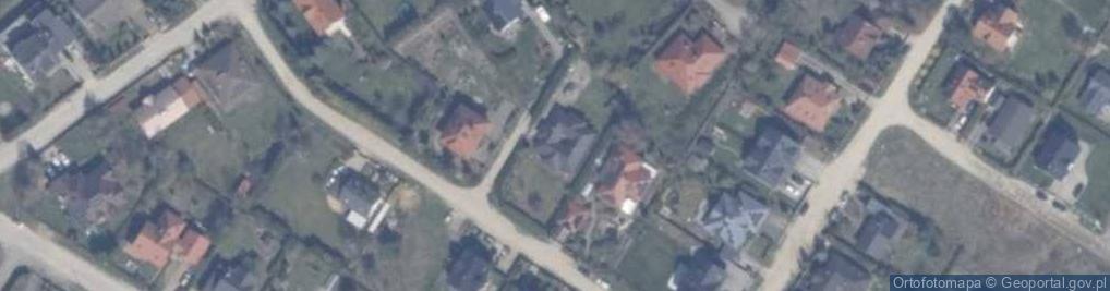 Zdjęcie satelitarne Indywidualna Specjalistyczna Praktyka Lekarska w Miejscu Wezwania Spec Chirurg