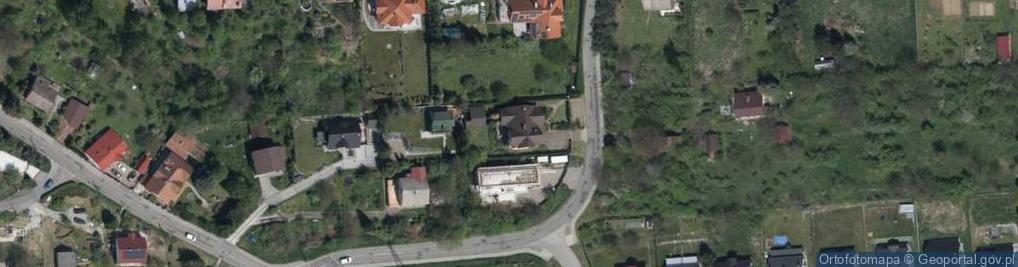 Zdjęcie satelitarne Indywidualna Specjalistyczna Praktyka Lekarska w Miejscu Wezwania