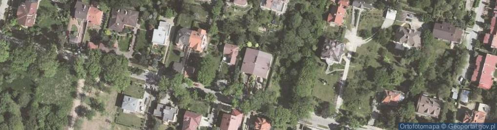 Zdjęcie satelitarne Indywidualna Specjalistyczna Praktyka Lekarska w Miejscu Wezwania