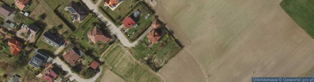 Zdjęcie satelitarne Indywidualna Specjalistyczna Praktyka Lekarska w Miejscu Wezwania