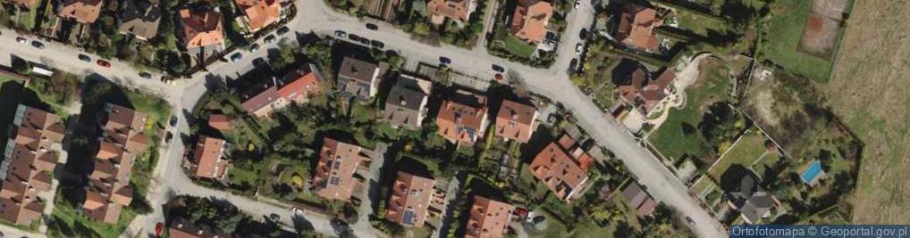 Zdjęcie satelitarne Indywidualna Specjalistyczna Praktyka Lekarska w Miejscu Wezwania