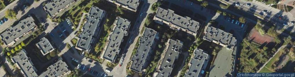 Zdjęcie satelitarne Indywidualna Specjalistyczna Praktyka Lekarska w Miejscu Wezwania