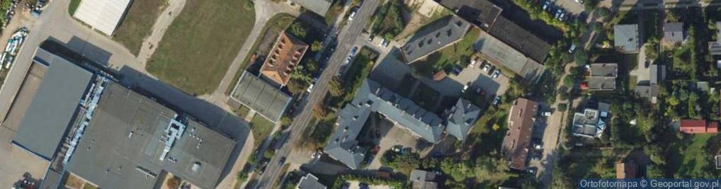 Zdjęcie satelitarne Indywidualna Specjalistyczna Praktyka Lekarska w Miejscu Wezwania