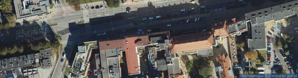 Zdjęcie satelitarne Indywidualna Specjalistyczna Praktyka Lekarska w Miejscu Wezwania