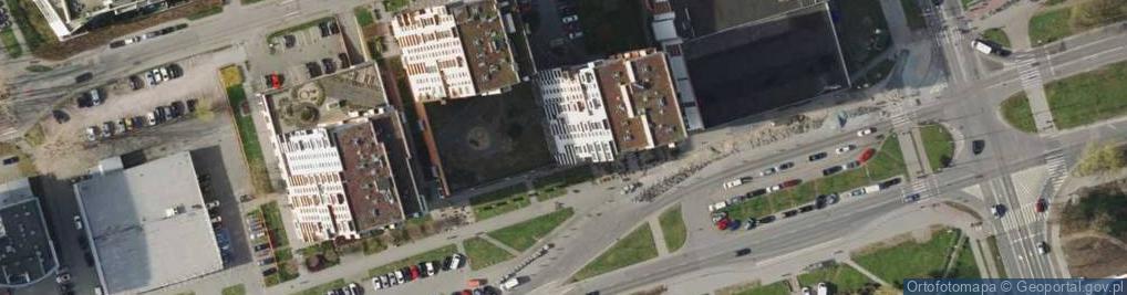 Zdjęcie satelitarne Indywidualna Specjalistyczna Praktyka Lekarska w Miejscu Wezwania