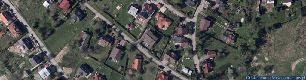 Zdjęcie satelitarne Indywidualna Specjalistyczna Praktyka Lekarska w Miejscu Wezwania