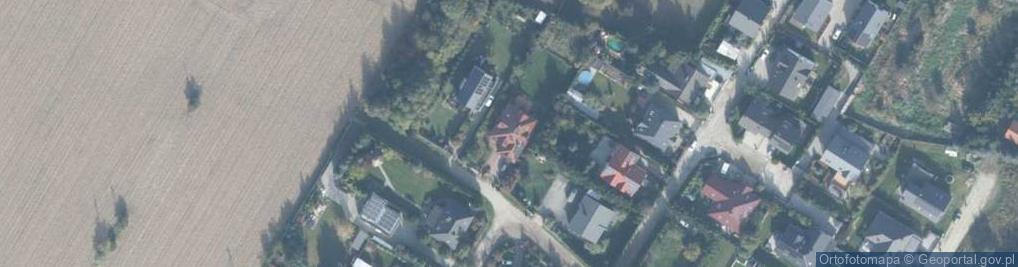 Zdjęcie satelitarne Indywidualna Specjalistyczna Praktyka Lekarska w Miejscu Wezwania