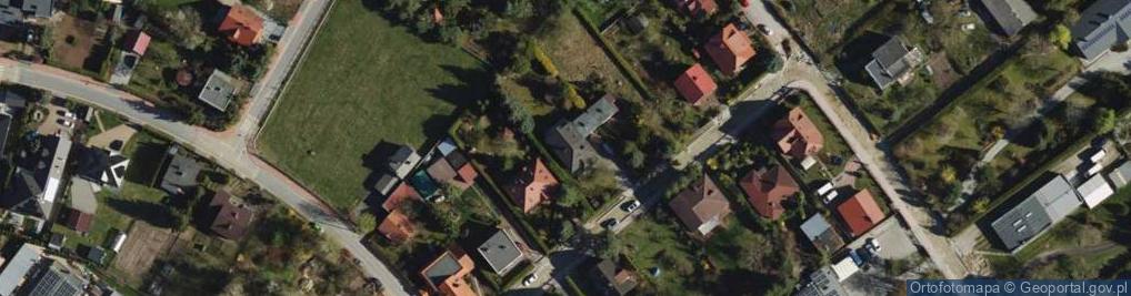 Zdjęcie satelitarne Indywidualna Specjalistyczna Praktyka Lekarska w Miejscu Wezwania