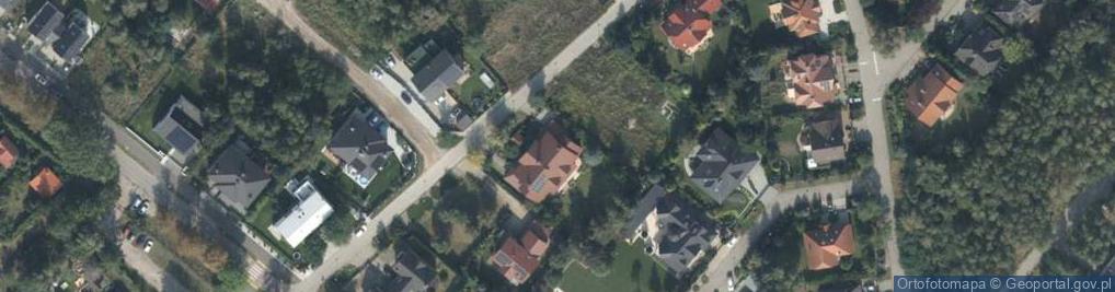 Zdjęcie satelitarne Indywidualna Specjalistyczna Praktyka Lekarska w Miejscu Wezwania