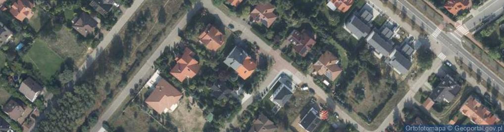 Zdjęcie satelitarne Indywidualna Specjalistyczna Praktyka Lekarska w Miejscu Wezwania