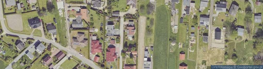 Zdjęcie satelitarne Indywidualna Specjalistyczna Praktyka Lekarska w Zakresie Ortopedii i Traumatologii