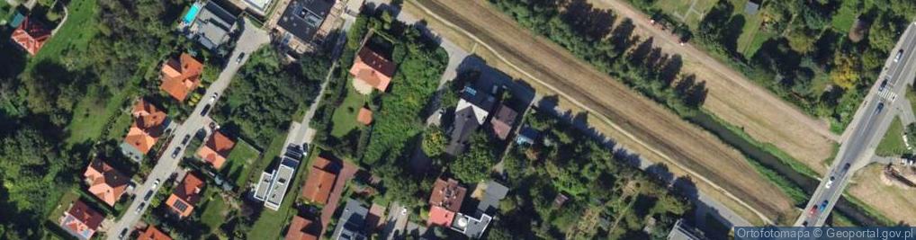 Zdjęcie satelitarne Indywidualna Specjalistyczna Praktyka Lekarska Wykonywana Wyłącznie w Miejscu Wezwania