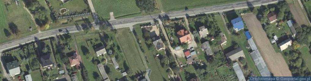 Zdjęcie satelitarne Indywidualna Specjalistyczna Praktyka Lekarska Wyłącznie w Miejscu Wezwania