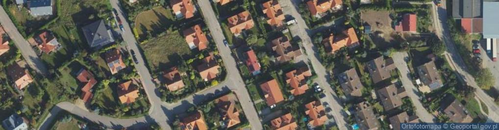 Zdjęcie satelitarne Indywidualna Specjalistyczna Praktyka Lekarska Wyłącznie w Miejscu Wezwania