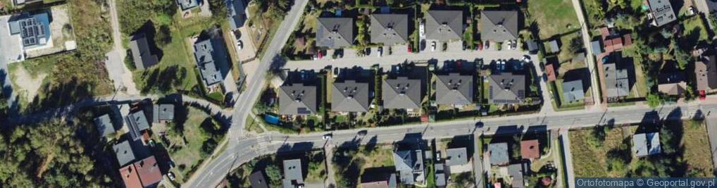 Zdjęcie satelitarne Indywidualna Specjalistyczna Praktyka Lekarska Zuziak