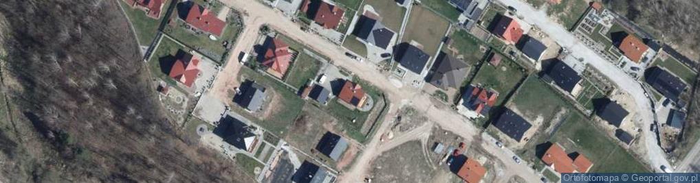 Zdjęcie satelitarne Indywidualna Specjalistyczna Praktyka Lekarska