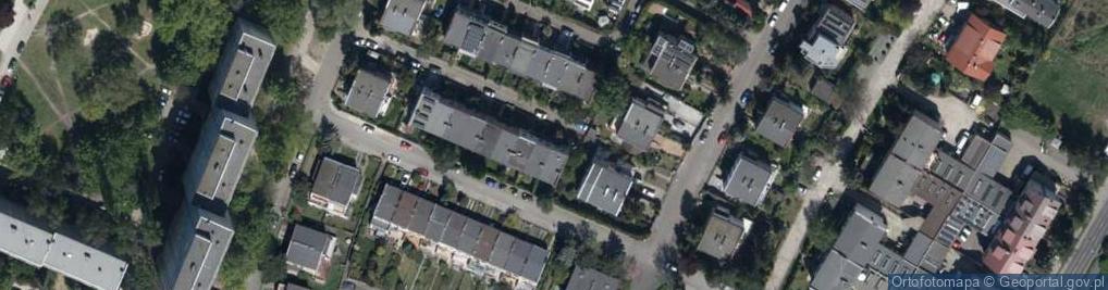 Zdjęcie satelitarne Indywidualna Specjalistyczna Praktyka Lekarska