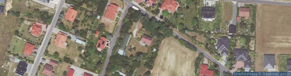 Zdjęcie satelitarne Indywidualna Specjalistyczna Praktyka Lekarska