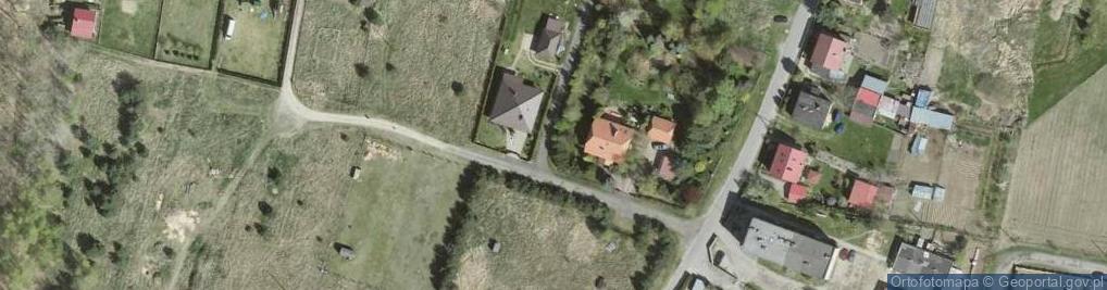 Zdjęcie satelitarne Indywidualna Specjalistyczna Praktyka Lekarska