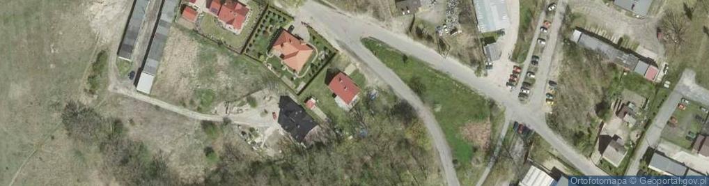 Zdjęcie satelitarne Indywidualna Specjalistyczna Praktyka Lekarska