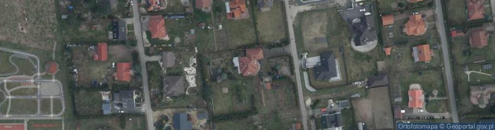 Zdjęcie satelitarne Indywidualna Specjalistyczna Praktyka Lekarska