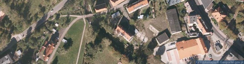 Zdjęcie satelitarne Indywidualna Specjalistyczna Praktyka Lekarska