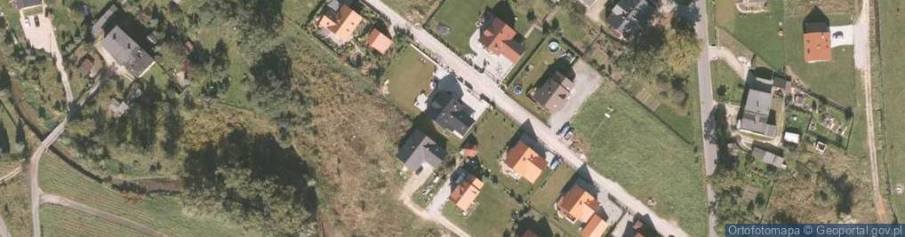 Zdjęcie satelitarne Indywidualna Specjalistyczna Praktyka Lekarska
