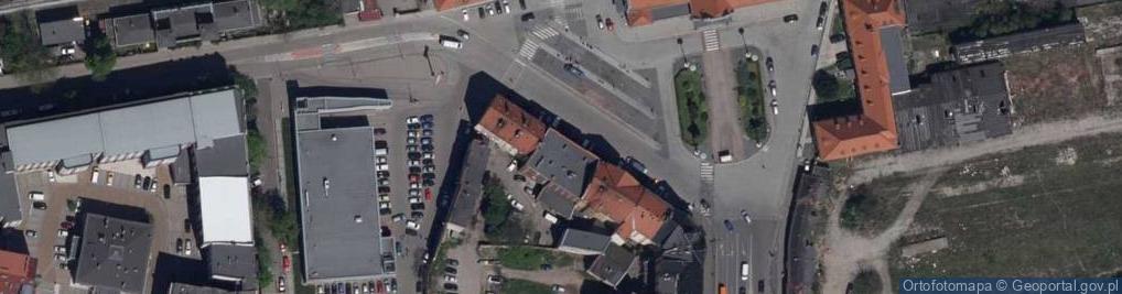 Zdjęcie satelitarne Indywidualna Specjalistyczna Praktyka Lekarska