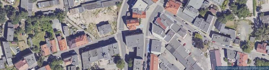 Zdjęcie satelitarne Indywidualna Specjalistyczna Praktyka Lekarska