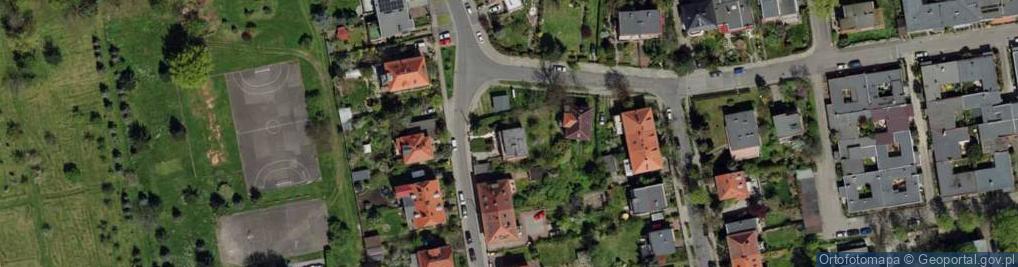 Zdjęcie satelitarne Indywidualna Specjalistyczna Praktyka Lekarska