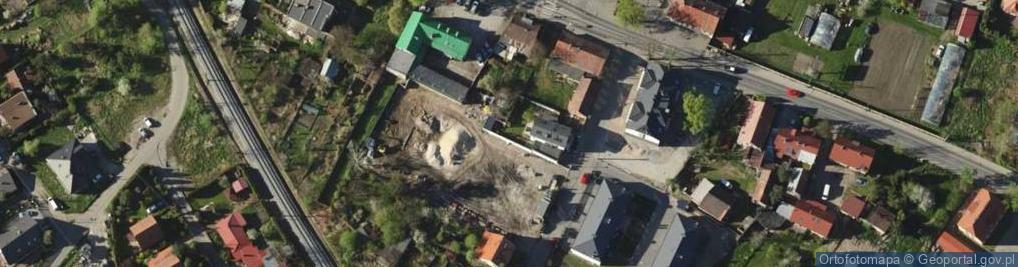 Zdjęcie satelitarne Indywidualna Specjalistyczna Praktyka Lekarska