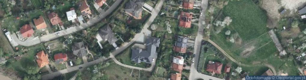 Zdjęcie satelitarne Indywidualna Specjalistyczna Praktyka Lekarska