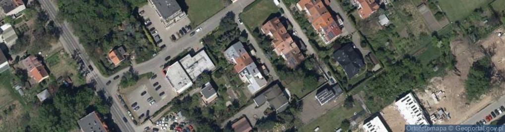 Zdjęcie satelitarne Indywidualna Specjalistyczna Praktyka Lekarska