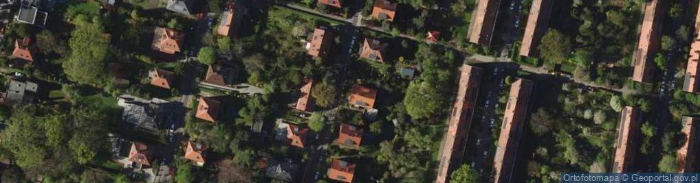 Zdjęcie satelitarne Indywidualna Specjalistyczna Praktyka Lekarska