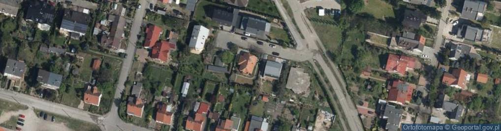 Zdjęcie satelitarne Indywidualna Specjalistyczna Praktyka Lekarska