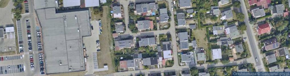 Zdjęcie satelitarne Indywidualna Specjalistyczna Praktyka Lekarska